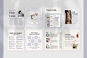 Instagram Podcast Starter Kit, a Social Media Template by Analogi Studio (Thumbnail 18 of 27)