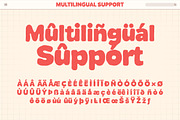 Blone - Bold Display Font, a Sans Serif Font by Afkari Studio (Thumbnail 3 of 11)