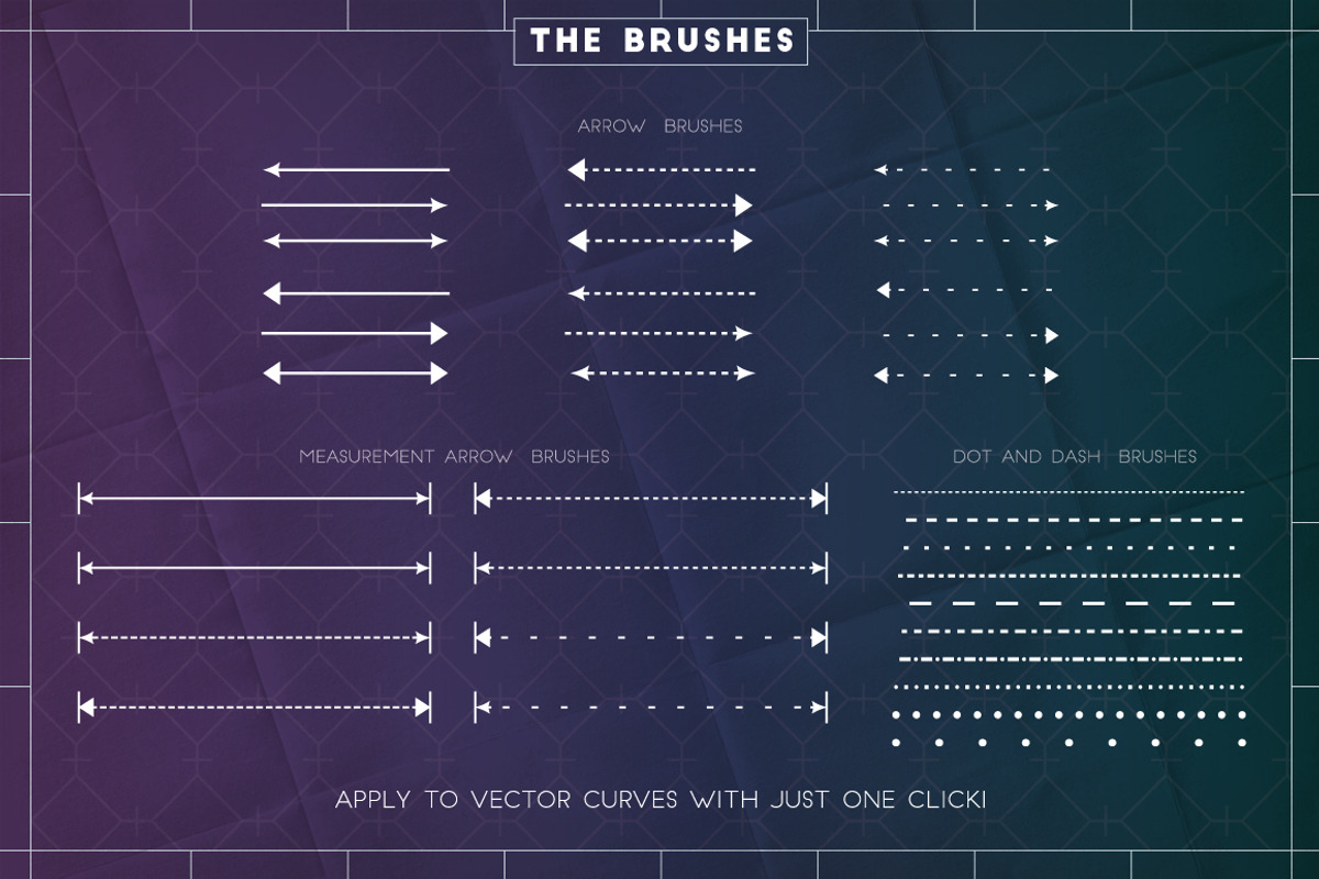 The Complete Affinity Blueprint Kit, a Brushes & More by The Artifex Forge (Photo 10 of 10)