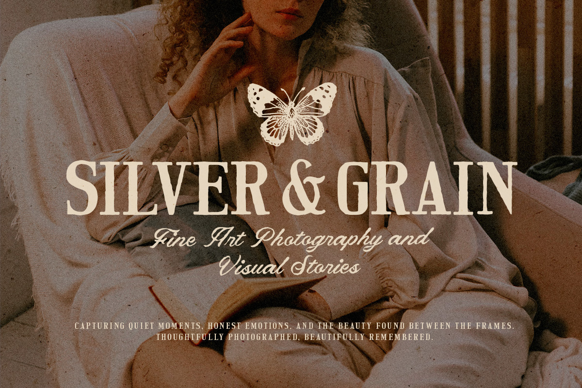 Twilight Archive Romantic Font Duo, a Serif Font by Letterhend Studio (Photo 7 of 10)