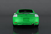 Mitsubishi Eclipse GT, a Cars & Vehicle 3D Model by valtriiu (Thumbnail 6 of 12)