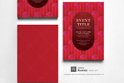 Event Invitation Template 38, a Marketing Template by BloomToLife By Dona (Thumbnail 3 of 6)