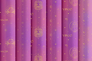 Zodiac Signs Horoscope Illustrations, a Graphic by Olya Creative (Thumbnail 33 of 37)