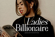 Sispectly Harmonies Nostalgic Serif, a Serif Font by suhadidesign (Thumbnail 2 of 14)