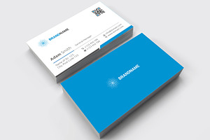 Professional Business Card Template