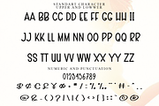 Smart House, a Script Font by FreshTypeINK (Thumbnail 2 of 7)