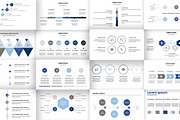 Modern Business PowerPoint Template, a Presentation Template by Artemis-products (Thumbnail 2 of 5)