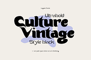 Lagosi Typeface, a Serif Font by Jetsmax® Studio (Thumbnail 5 of 10)