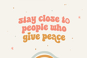 Enjoy Forest - Retro Font Style, a Serif Font by HansCo Studio (Thumbnail 3 of 9)
