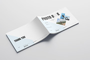 Photo Book Landscape Layout, a Brochure Template by Pixelpick (Thumbnail 9 of 9)