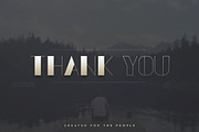 Vovchik Serif Font -30%, a Serif Font by VP Fonts (Thumbnail 10 of 10)