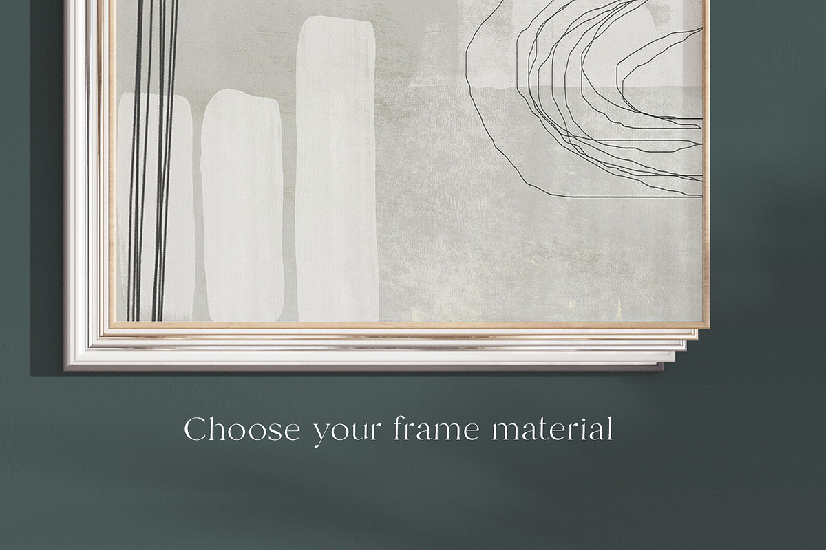 KOLIR: Interior Mockup Collection, a Household Mockup by harno.mockup (Photo 14 of 23)