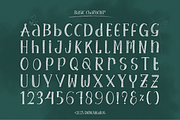 Kanvase Chalks Handwritten Typeface, a Handwritten Font by Denustudios (Thumbnail 11 of 12)
