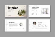 Portfolio Presentation Template, a Presentation Template by Mighty-Slide (Thumbnail 2 of 5)