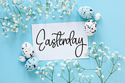 Happy Weekend | Script Font, a Handwritten Font by Scratchones (Thumbnail 5 of 8)