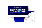 Experience Powerpoint Template, a Presentation Template by PaperMoon (Thumbnail 4 of 7)