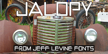 Jalopy JNL