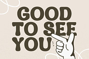 Hadlen - Playful Retro Serif, a Serif Font by Variatype (Thumbnail 4 of 19)