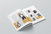Fashion Lookbook, a Magazine Template by obidullah_01 (Thumbnail 5 of 13)