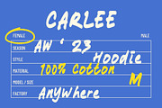 Kinsley Coast, a Handwritten Font by Xelo Graph (Thumbnail 3 of 6)