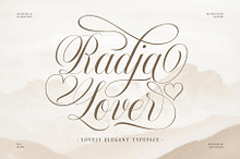 Radja Lover Script