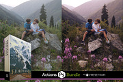New Photoshop Actions Bundle, an Action Add-On by Presetrain Co. (Thumbnail 11 of 12)