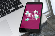 Luzy, a Sans Serif Font by da_only_aan (Thumbnail 3 of 5)