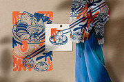 Japanese Food | Illustration Kit, a Food Illustration by Leleka.Store (Thumbnail 4 of 12)
