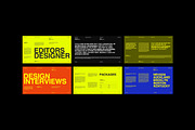 Daniel - Creative Editorial GSL, a Presentation Template by Creatorism (Thumbnail 6 of 9)