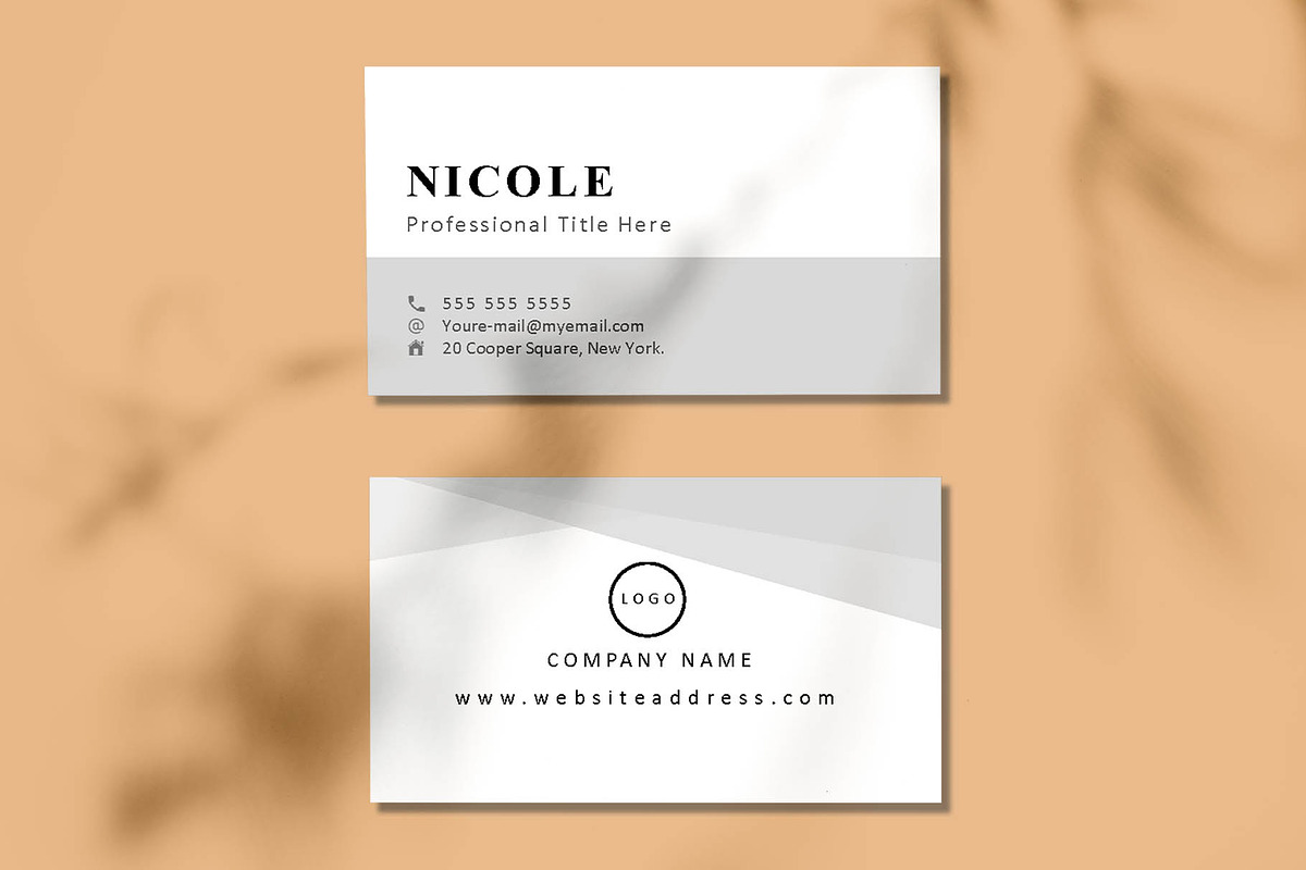 Modern Professional Resume Template, a Resume Template by VictoriousVita (Photo 6 of 8)