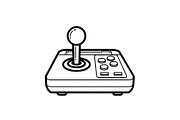 Game Controller Vector Icon Bundle, an Illustration by musafir_fashion (Thumbnail 41 of 51)