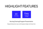 Nursing Training Program, a Presentation Template by Loin Studio (Thumbnail 2 of 4)