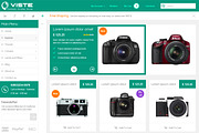 SJ Viste with VirtueMart supported, a Websites & App Template by YouTech (Thumbnail 2 of 5)