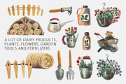 Farm life, an Object Graphic by Design X0 (Thumbnail 4 of 10)