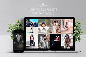 55 Lightroom Presets