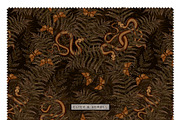 MIRACLE FOREST - patterns & motifs, an Animal Illustration by Liiafis (Thumbnail 7 of 16)
