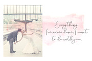 Aneisha Script, a Script Font by MrLetters (Thumbnail 6 of 6)