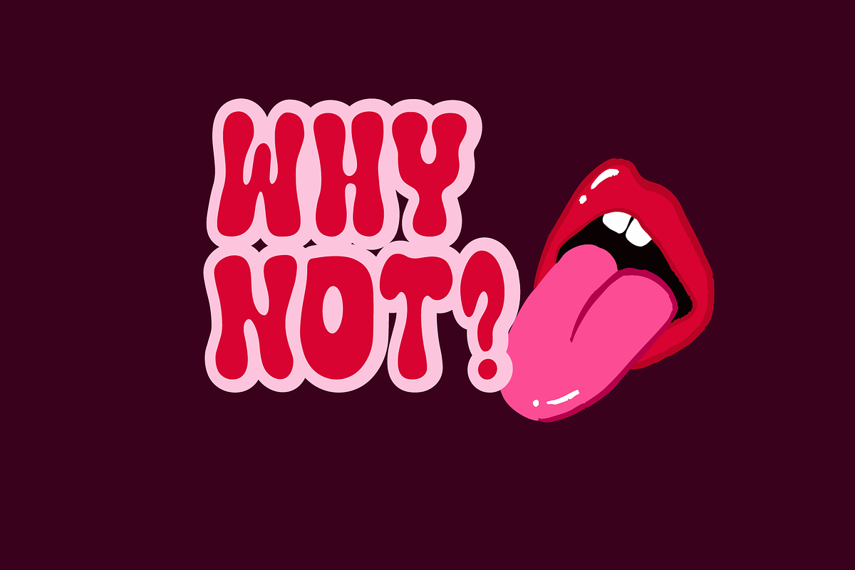 Very Wavy Playful Chunky Font, a Handwritten Font by Darla Studio (Photo 14 of 14)