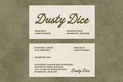 Rusty Fantasy - Calligraphy Font, a Handwritten Font by Blankids Studio (Thumbnail 8 of 12)