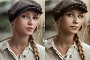 Retro Look Vintage LUTs Bundle