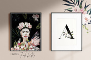 TROPICAL PARADISE-watercolor set, an Object Graphic by Natalia Tugova (Thumbnail 13 of 17)