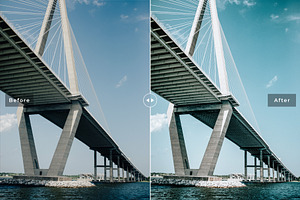 Charleston Lightroom Presets Pack