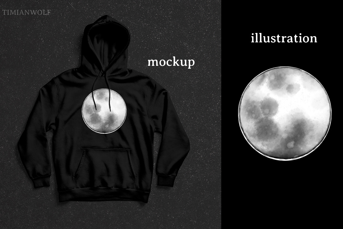 Dark details - gothic PNG set, a Texture Illustration by timianwolf (Photo 3 of 10)