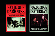 Escargoth – Gothic Condensed Classic, a Serif Font by Drizy (Thumbnail 7 of 10)