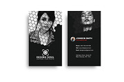 Photography Business Card Template, a Business Card Template by Smashing_Studio (Thumbnail 3 of 3)