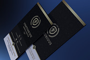 100 Modern Business Card Bundle, a Business Card Template by GraphicsEgg (Thumbnail 27 of 102)