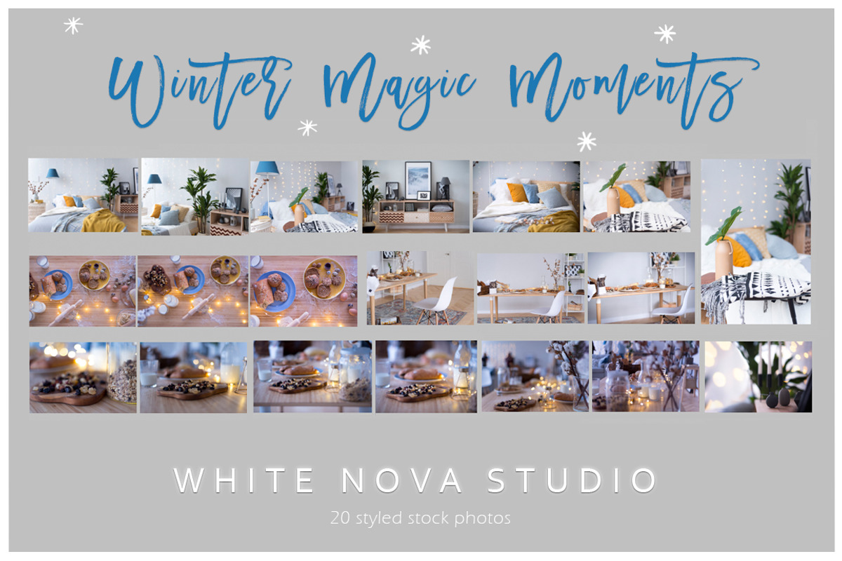 Magic Winter Time Bundle, a Holiday Photo by Kate Roubin (Photo 11 of 11)