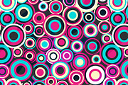 Psychedelic Patterns Pack, a Pattern Graphic by Gudiny (Thumbnail 11 of 11)