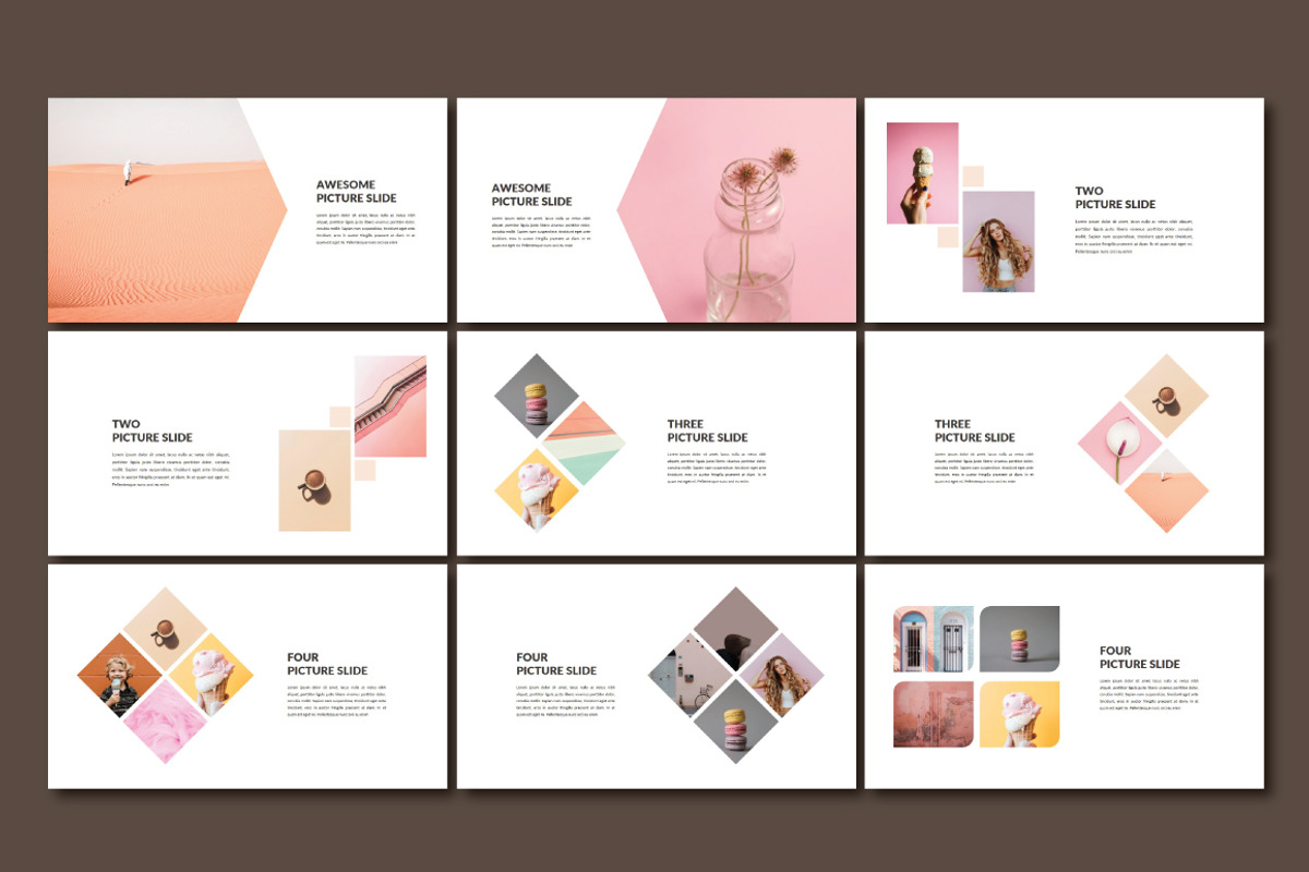 Aroma Minimal Presentation, a Presentation Template by Defa Visual (Photo 5 of 7)