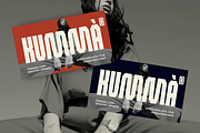 Remidle Font, a Sans Serif Font by Marvadesign (Thumbnail 11 of 13)